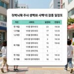 일본뇌염 주사 접종 횟수와 일정 완벽 정리 일본뇌염 주사 생백신과 사백신의 접종 일정표, 생후 12개월부터 만 12세까지의 차트