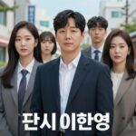 판사 이한영 출연진 지성 박희순 원진아 캐스팅 정보 판사 이한영 출연진 지성 박희순 원진아 백진희 안내상 포스터