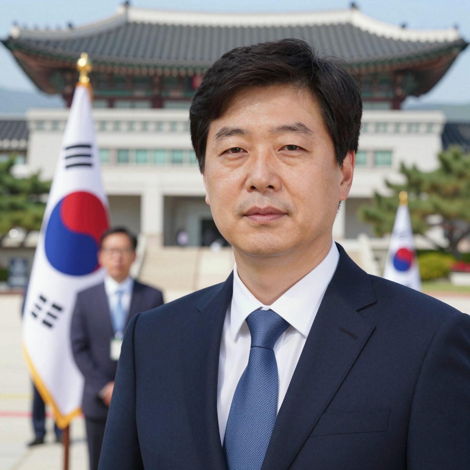 강경화 주미대사 프로필 사진, 한국 외교관으로서 유엔과 미국에서 활약하는 모습