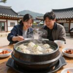 김천 삼계탕 맛집 세 곳 비교 김천 삼계탕 맛집 이우철 능삼이네 정원 본점 비교 사진
