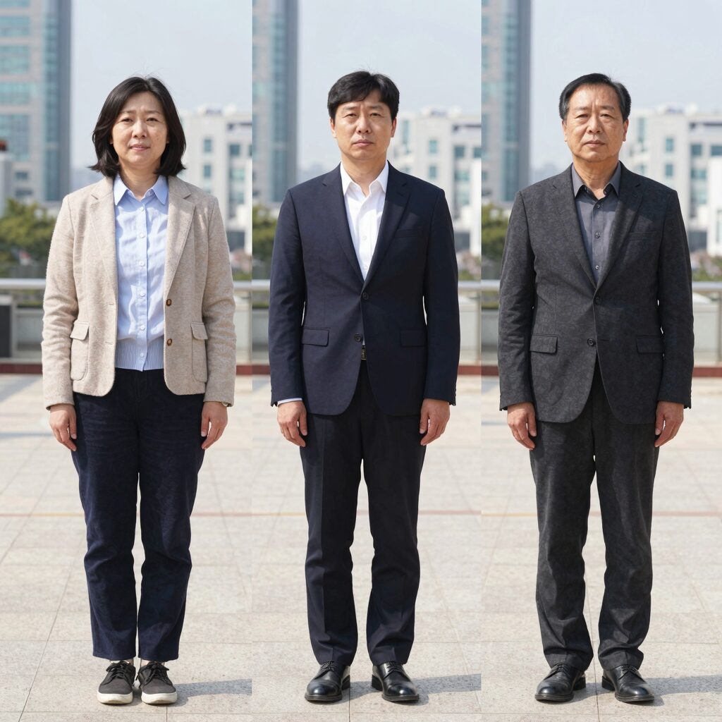 금린 미노우 5종 모델별 외형 비교 사진 싱킹과 서스펜딩 타입 한자리