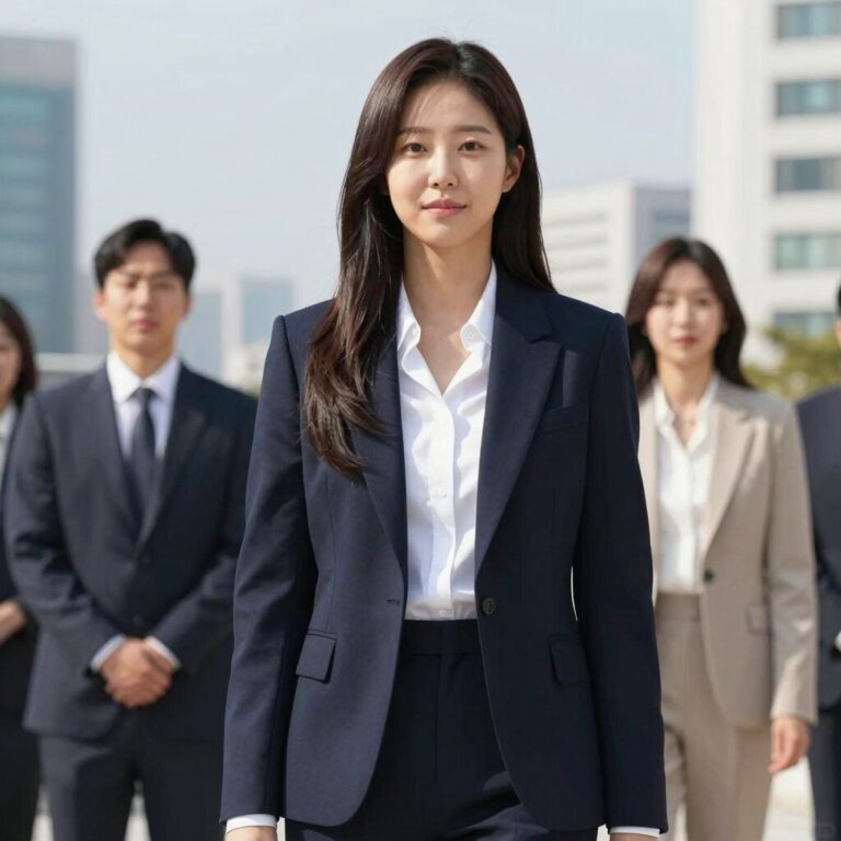 이효리 유퀴즈 300회 생로랑 의상 올백머리