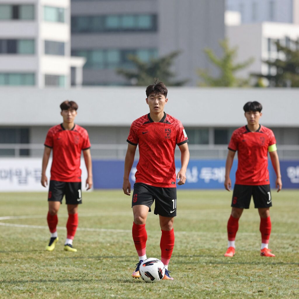 이재성 축구선수 2026시즌 경기 모습