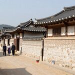 조선 사랑꾼 이고은의 진짜 이야기 조선의 사랑꾼 이고은의 집터로 추정되는 서울 북촌 한옥 마을 풍경
