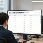 매드업 공모주 수요예측과 청약 전략 매드업 AI 마케팅 솔루션 레버 엑스퍼트 대시보드 화면