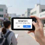 메이플 캐릭터 삭제와 재설정 완벽 정리 메이플키우기 설정 화면에서 캐릭터 삭제 버튼을 누르는 모습