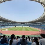 2026 월드컵 결승전 한국 시간 일정 2026 북중미 월드컵 결승전 개최지 메트라이프 스타디움 전경