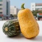 미니 단호박 칼로리 한눈에 확인 미니 단호박의 칼로리와 영양성분을 확인할 수 있는 사진