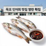 목포 민어회 맛집 세 곳 방문 후기 목포 민어회 맛집 영란횟집에서 즐기는 신선한 민어회와 양념장