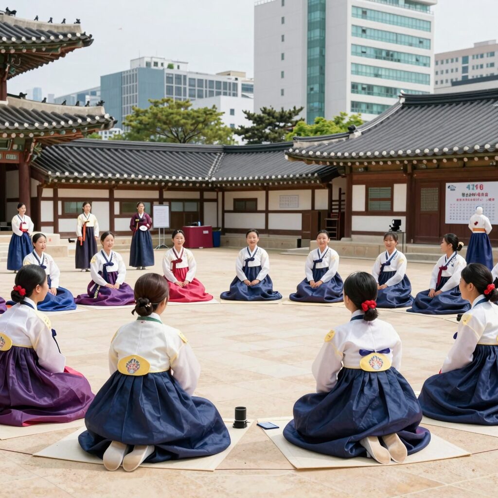 2026 전국노래자랑 녹화 일정과 예심 현장 사진