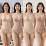 끈없는 브라 추천과 비교 후기 끈없는 브라 제품들을 비교 사진 실리콘 코르셋 튜브탑