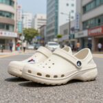 우포스 솔로이스트 클로그 스티커 커스텀 우포스 더솔로이스트 클로그 조이디비전 스티커 커스텀 완성 사진