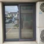 실외기실 루버창 결로 방지 자동개폐기 실외기실 루버창 결로와 곰팡이 발생 모습