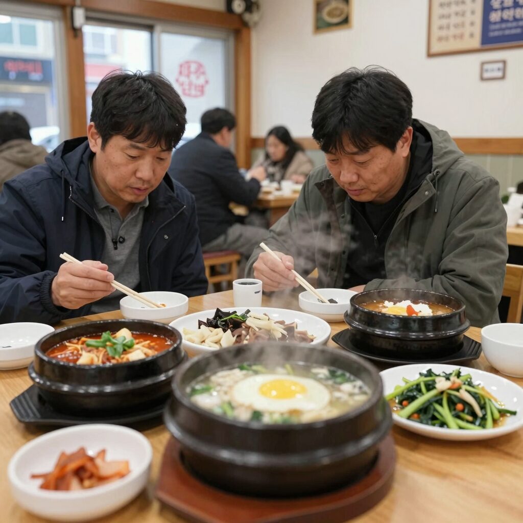 파주 삼계탕 맛집 세 곳의 대표 메뉴와 내부 사진
