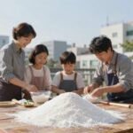 복숭아청 만드는법 1대1 비율 숙성 복숭아청 만드는법 재료와 설탕 비율