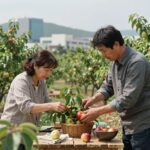 초보자도 성공하는 복숭아 병조림 만들기 복숭아 병조림 만드는 법 재료와 준비 과정