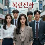 붉은진주 등장인물 총정리 붉은진주 주요 출연진 포스터로 복수와 미스터리 분위기를 담고 있음