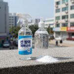옷 쉰냄새 제거 실전 방법 쉰 냄새 제거에 사용되는 식초와 베이킹소다