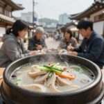 세종 누룽지 삼계탕 맛집 복누룽지 추천 세종 복누룽지삼계탕 누룽지 삼계탕 비주얼