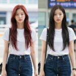 여름 공항패션 스타일링 레시피 여름 공항패션 스타일링 예시: 레드벨벳 예리, 신민아, 소녀시대 유리 스타일 비교