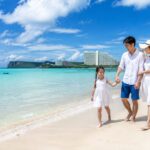 여름 가족 해외여행지 추천 5곳 여름 가족 해외여행지 추천 휴양지 바다 풍경 괌 투몬비치