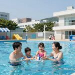 당일 수영장 평상 대여 후기 당일 수영장 평상 대여 후기 가족 물놀이