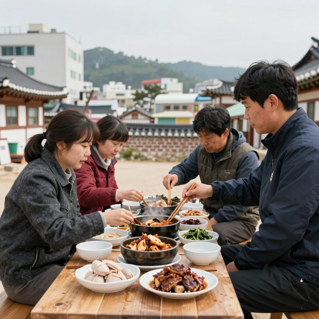 수원 능이백숙 능이토종닭백숙 사진