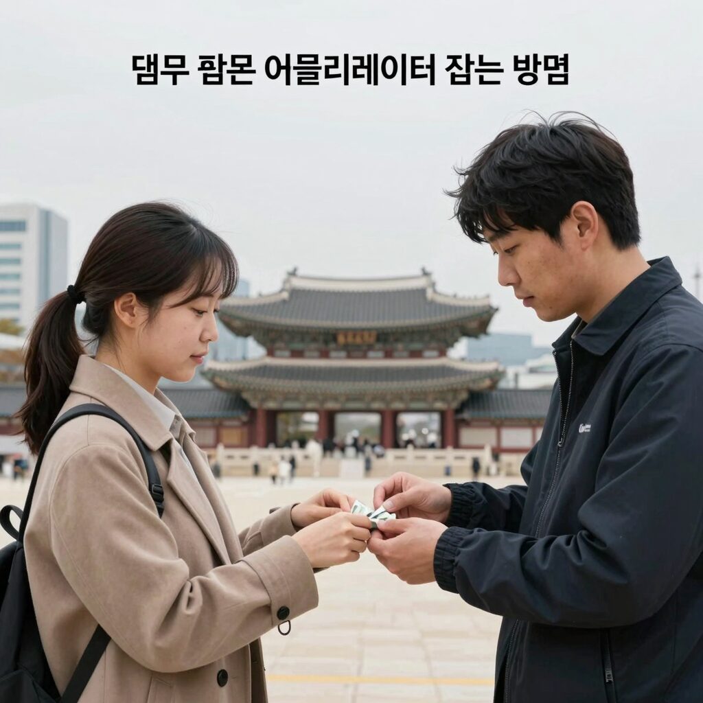 템포 탐폰 어플리케이터 잡는 방법과 삽입 각도 설명