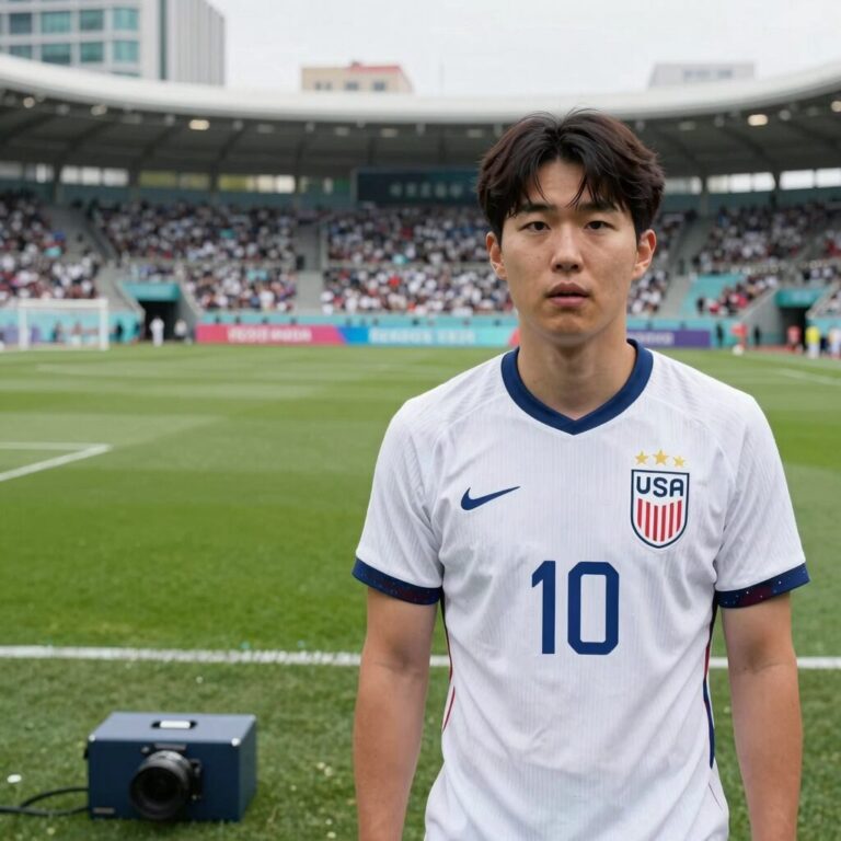 2026 월드컵 16강 미국 vs 벨기에 경기 분석