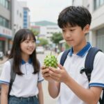 수박화채 여름 간식 시원한 수분 보충 중학생 아이 간식