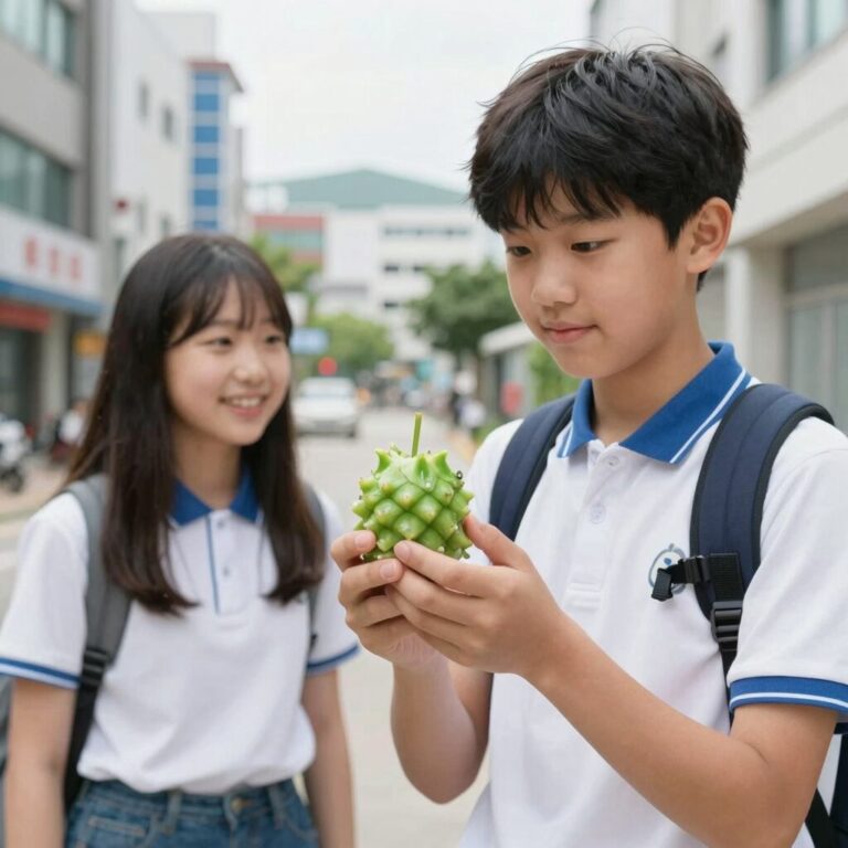 수박화채 여름 간식 시원한 수분 보충 중학생 아이 간식