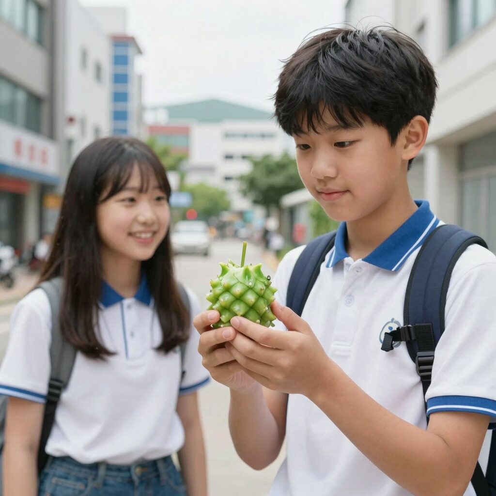 수박화채 여름 간식 시원한 수분 보충 중학생 아이 간식