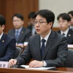 유병호 감사위원 프로필과 최근 논란 정리 유병호 감사위원이 국회 법제사법위원회 국정감사에서 발언하고 있는 모습