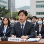 이주영 국회의원 반대표 이유 총정리 이주영 국회의원 선관위 특검법 반대 소신 발언