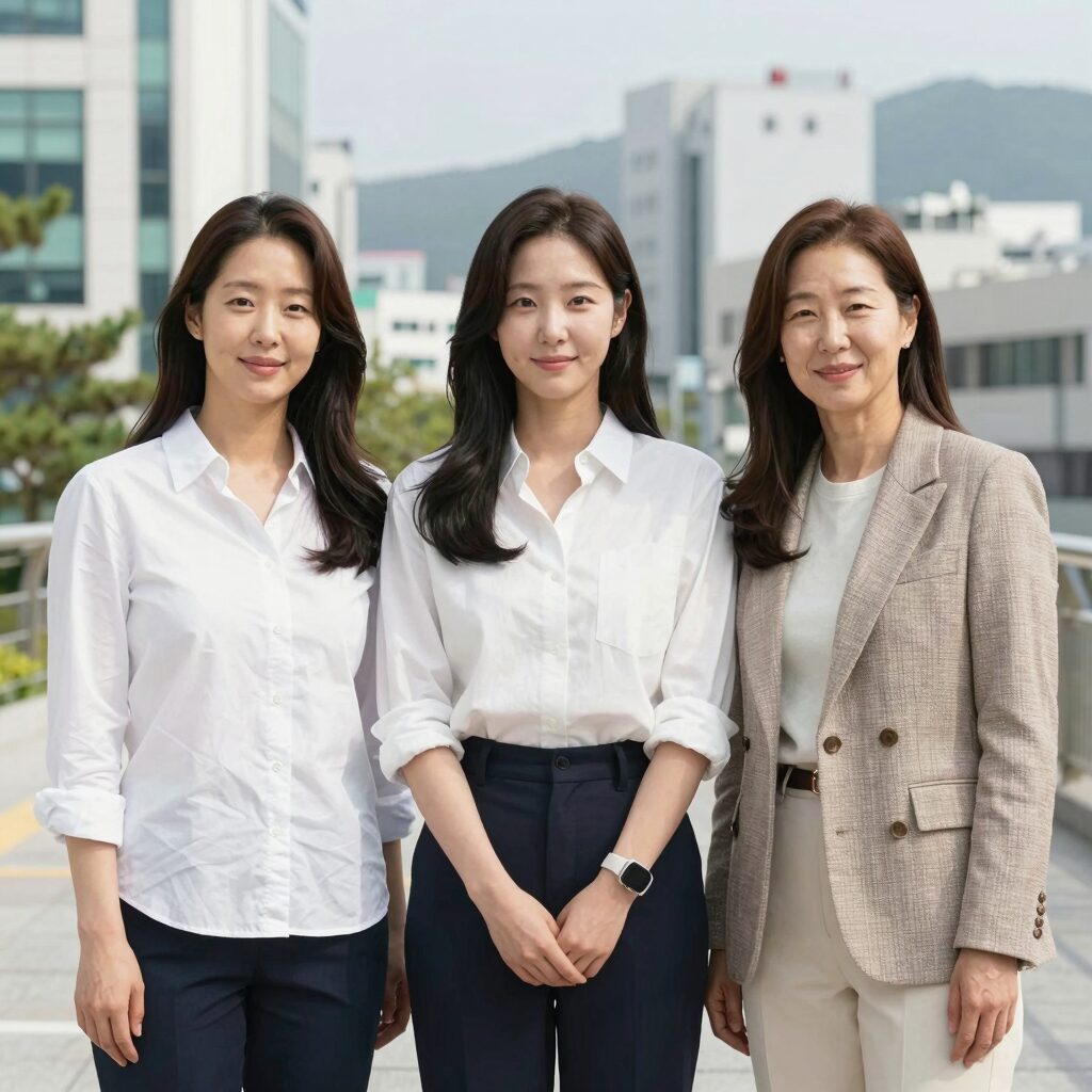 신혜선 레이디 두아 여우주연상 수상 청룡시리즈어워즈