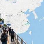 13호 태풍 돌핀 예상 이동 경로와 한반도 영향 전망