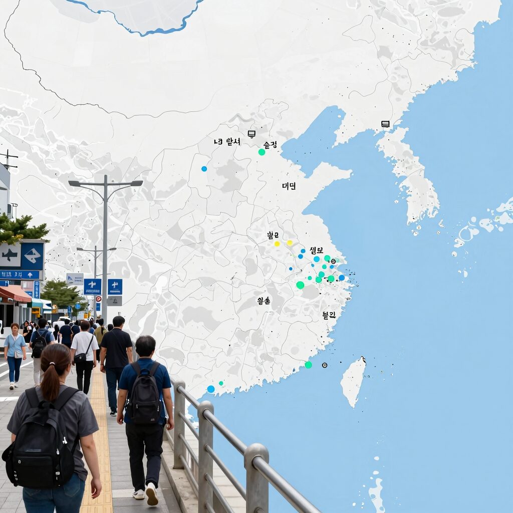 13호 태풍 돌핀 예상 이동 경로와 한반도 영향 전망