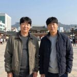 풍향중 첫회 유재석 세금 납부 현장 풍향중 유재석 이성민 지석진 양세찬 국도 여행 화면