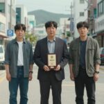 취사병 전설이 되다 청룡시리즈어워즈 최우수작품상과 남우조연상 수상 소식을 전하는 드라마 대표 장면