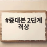 중대본 2단계 격상 폭염 대응 총정리 중대본 2단계 격상