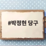 박정현 당구 LPBA 결승 관전정보 박정현 당구