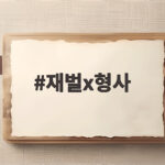 재벌x형사 시즌2 8월 7일 첫방 재벌x형사