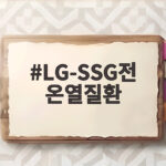LG-SSG전 온열질환 사고와 폭염 대비 안전 수칙 LG-SSG전 온열질환