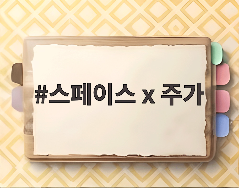 스페이스 x 주가