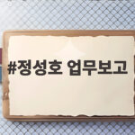 정성호 업무보고 하반기 법무부 정책 방향 한눈에 정성호 업무보고