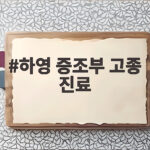 하영 증조부 고종 진료 뇌섹녀 집안 비밀 하영 증조부 고종 진료