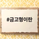 금고형이란 무엇인가 징역형과 차이점 금고형이란