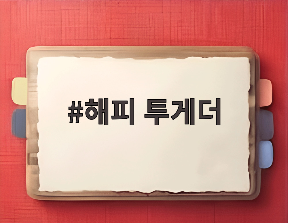 해피 투게더