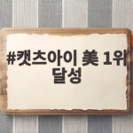 캣츠아이 美 빌보드 1위 달성 K팝 걸그룹 네번째 새 역사 캣츠아이 美 1위 달성