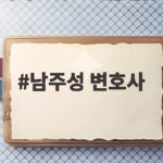 남주성 변호사, 결혼지옥서 드러난 육아 갈등과 해결 방안 남주성 변호사